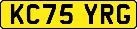KC75YRG