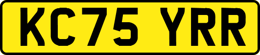 KC75YRR