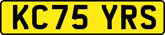 KC75YRS
