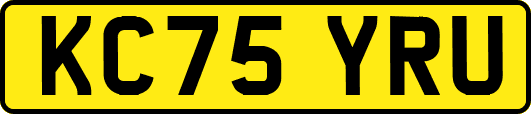 KC75YRU