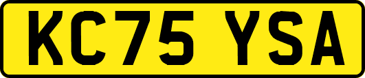 KC75YSA