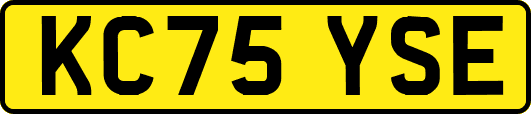 KC75YSE