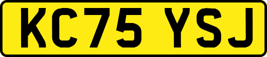 KC75YSJ