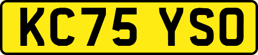 KC75YSO