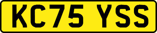 KC75YSS