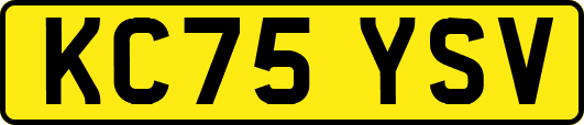 KC75YSV