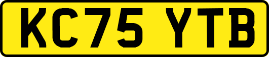 KC75YTB