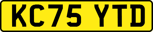 KC75YTD