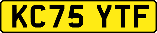 KC75YTF