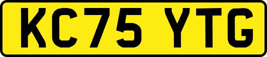 KC75YTG