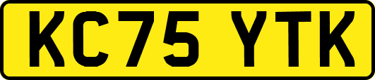 KC75YTK