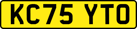 KC75YTO