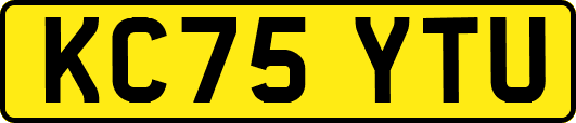 KC75YTU