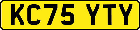 KC75YTY