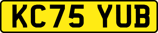 KC75YUB
