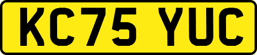 KC75YUC