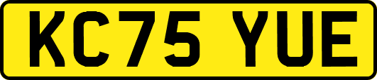 KC75YUE