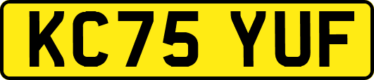 KC75YUF