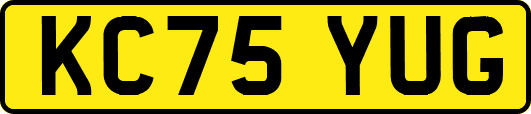 KC75YUG