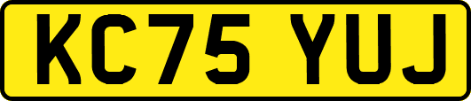KC75YUJ