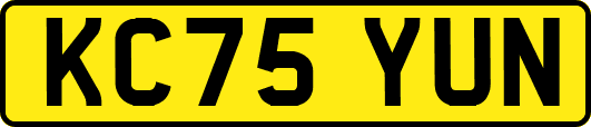 KC75YUN