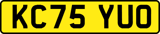 KC75YUO