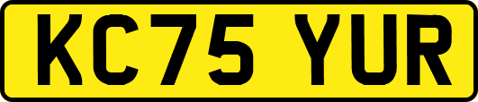 KC75YUR