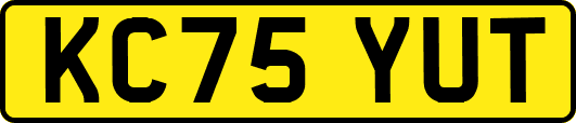 KC75YUT