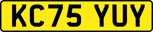 KC75YUY