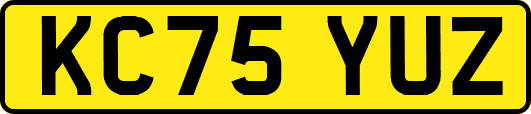 KC75YUZ