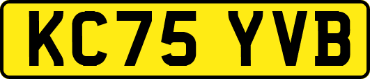 KC75YVB