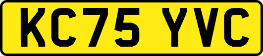 KC75YVC