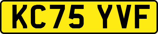 KC75YVF