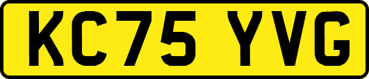 KC75YVG