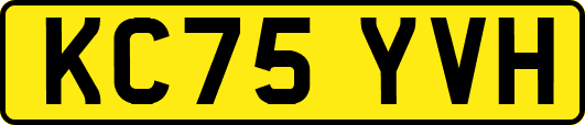 KC75YVH