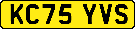 KC75YVS