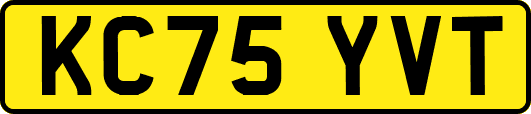 KC75YVT