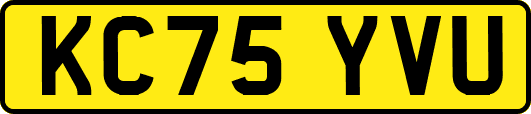 KC75YVU