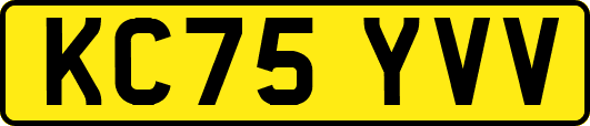 KC75YVV