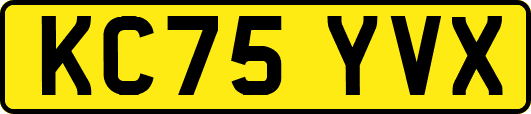 KC75YVX