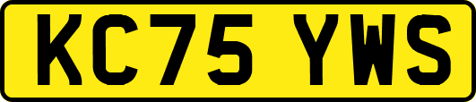 KC75YWS