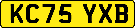 KC75YXB