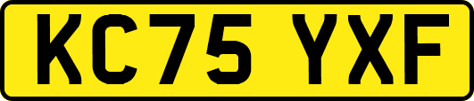 KC75YXF