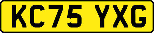 KC75YXG