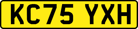 KC75YXH