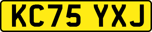 KC75YXJ