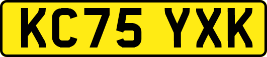 KC75YXK
