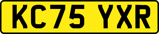 KC75YXR