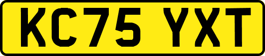 KC75YXT