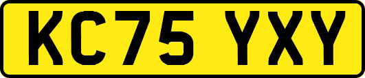 KC75YXY